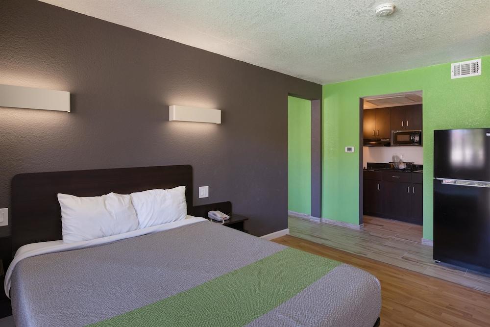 Motel 6-Barstow, Ca ภายนอก รูปภาพ