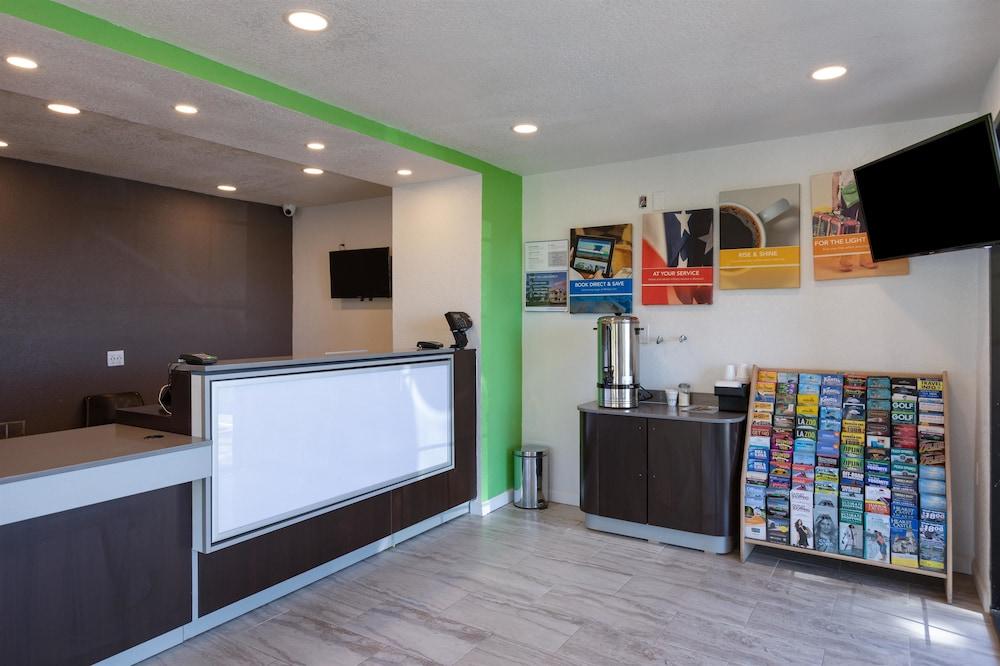 Motel 6-Barstow, Ca ภายนอก รูปภาพ