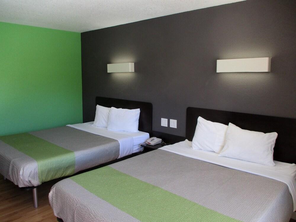 Motel 6-Barstow, Ca ภายนอก รูปภาพ