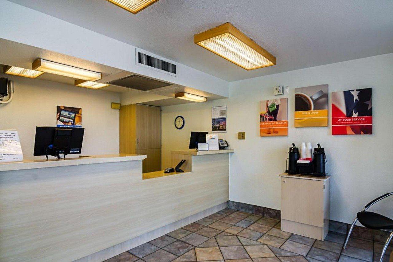 Motel 6-Barstow, Ca ภายนอก รูปภาพ