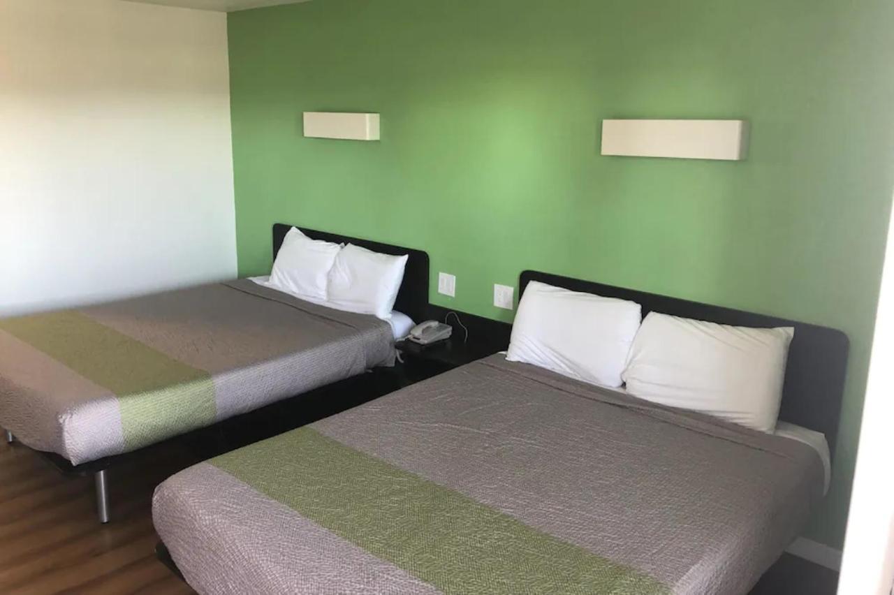 Motel 6-Barstow, Ca ภายนอก รูปภาพ