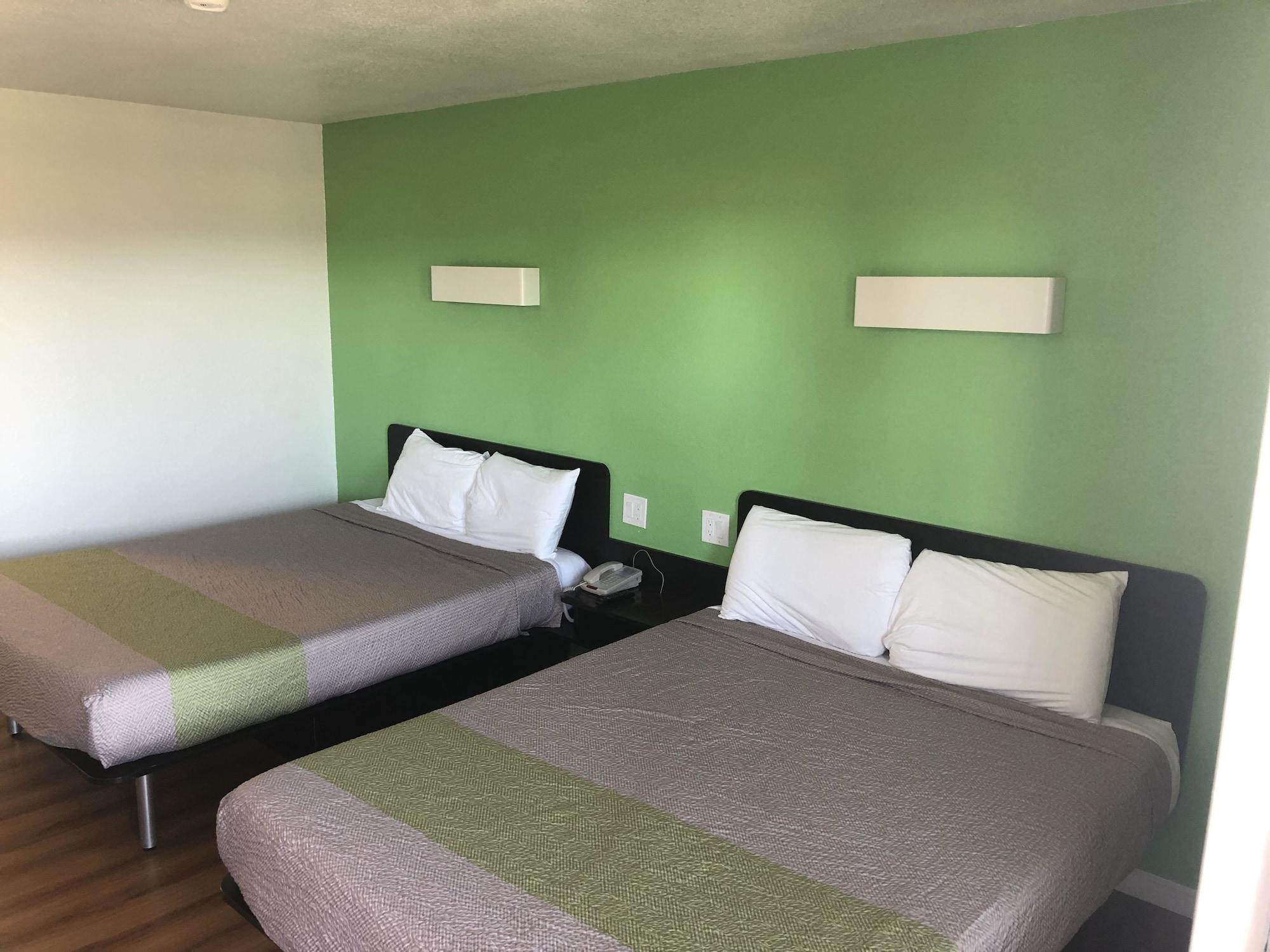 Motel 6-Barstow, Ca ภายนอก รูปภาพ