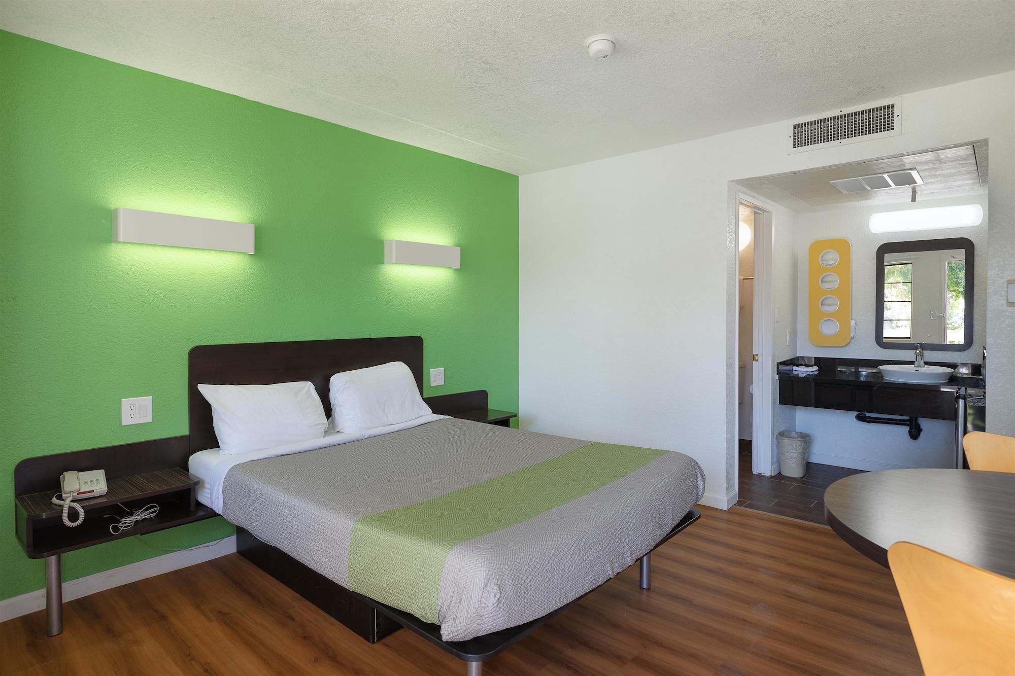 Motel 6-Barstow, Ca ภายนอก รูปภาพ