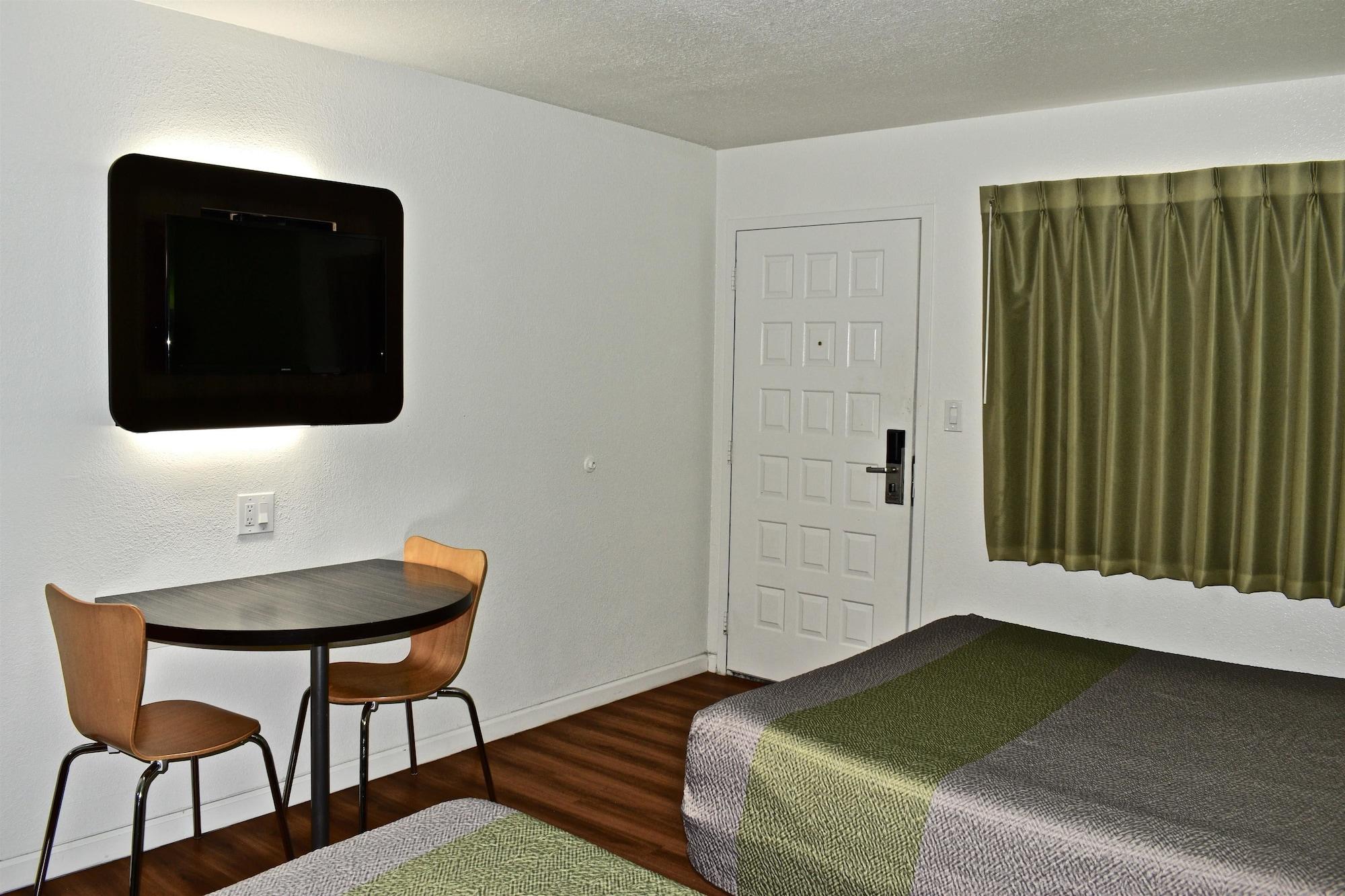 Motel 6-Barstow, Ca ภายนอก รูปภาพ