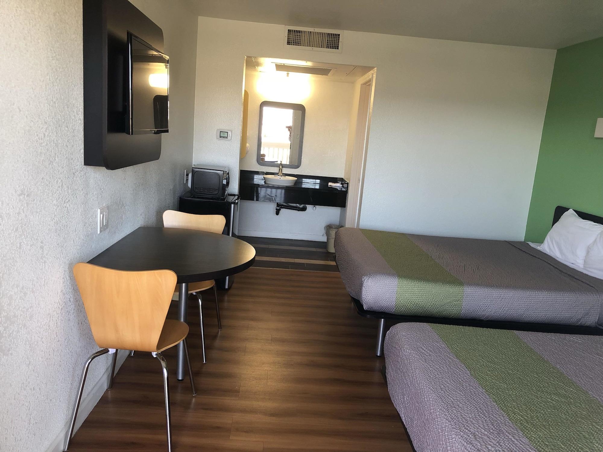 Motel 6-Barstow, Ca ภายนอก รูปภาพ
