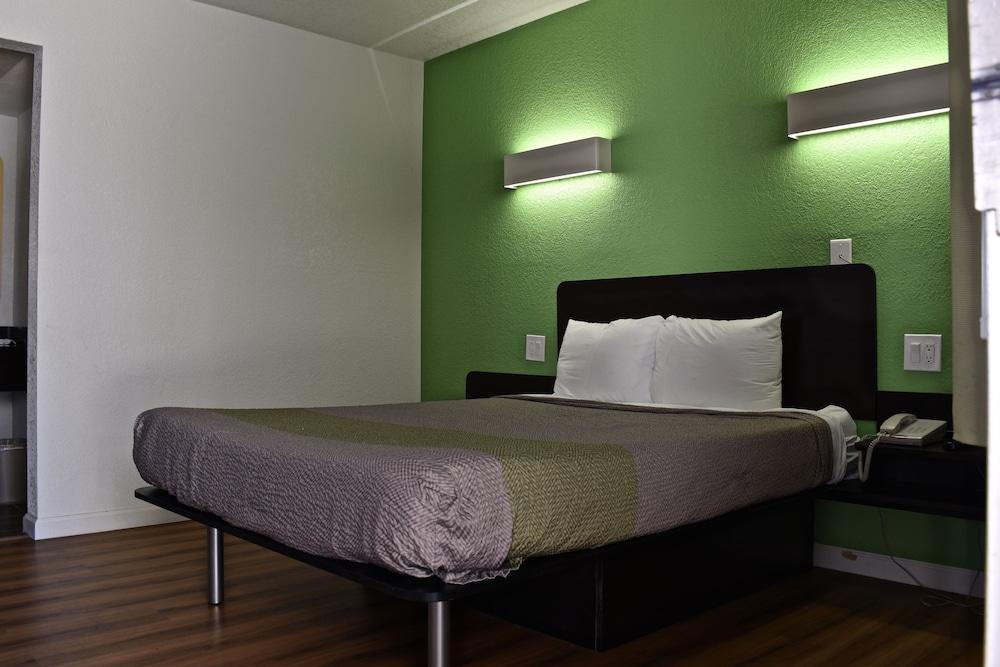 Motel 6-Barstow, Ca ภายนอก รูปภาพ