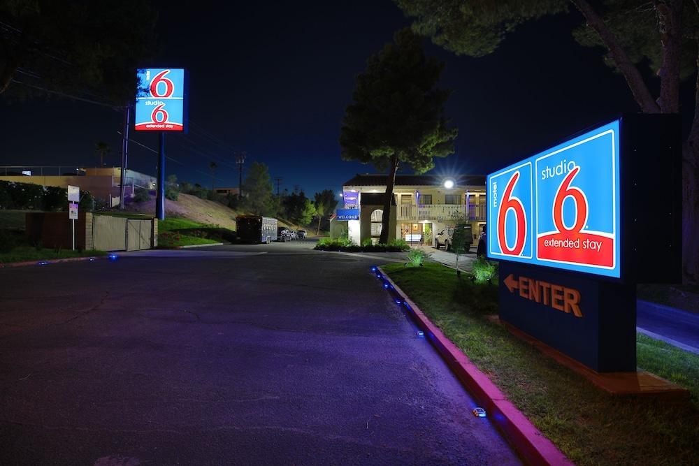 Motel 6-Barstow, Ca ภายนอก รูปภาพ