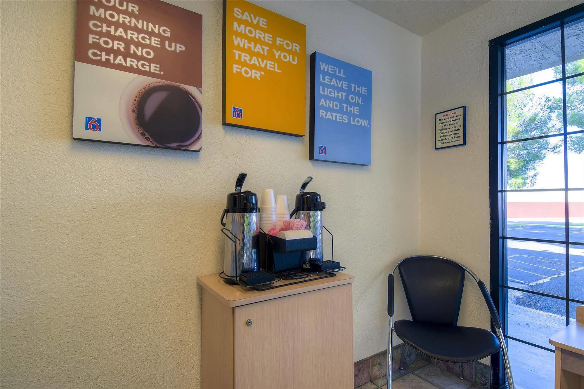 Motel 6-Barstow, Ca ภายนอก รูปภาพ