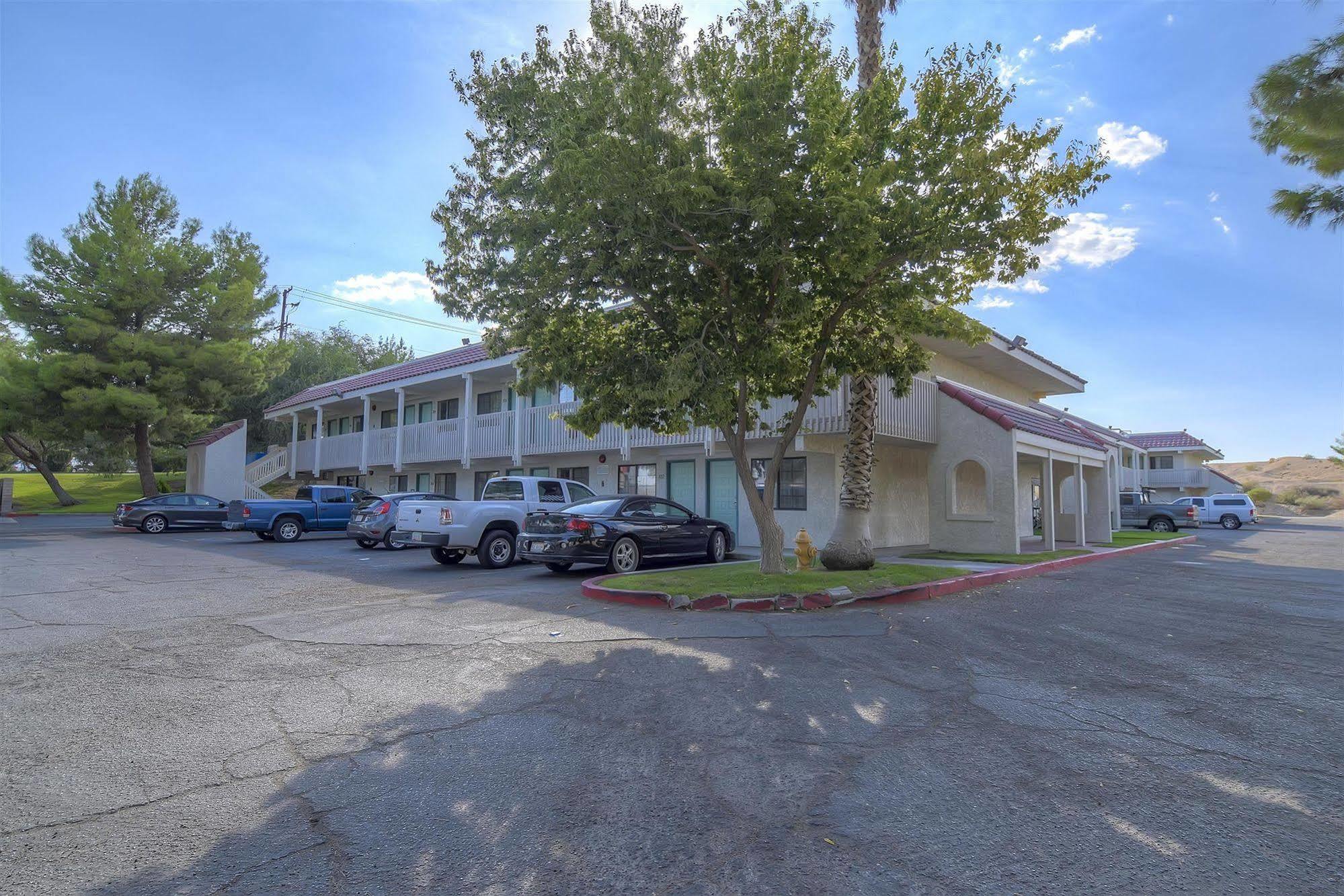 Motel 6-Barstow, Ca ภายนอก รูปภาพ