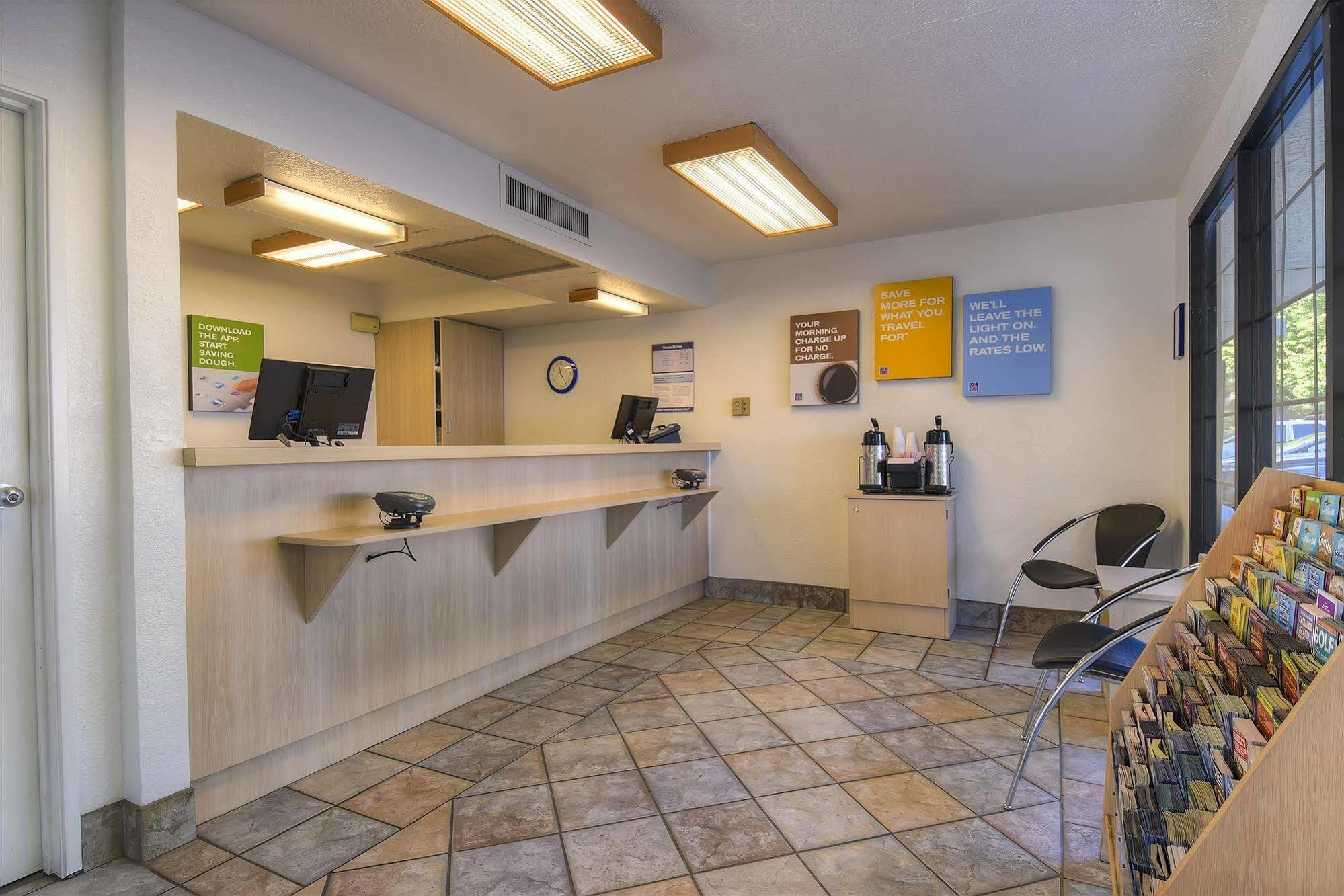 Motel 6-Barstow, Ca ภายนอก รูปภาพ