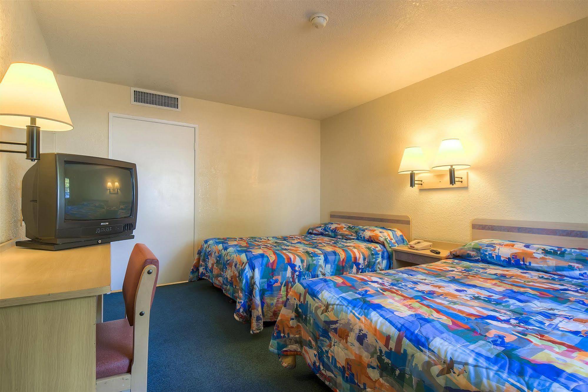 Motel 6-Barstow, Ca ภายนอก รูปภาพ