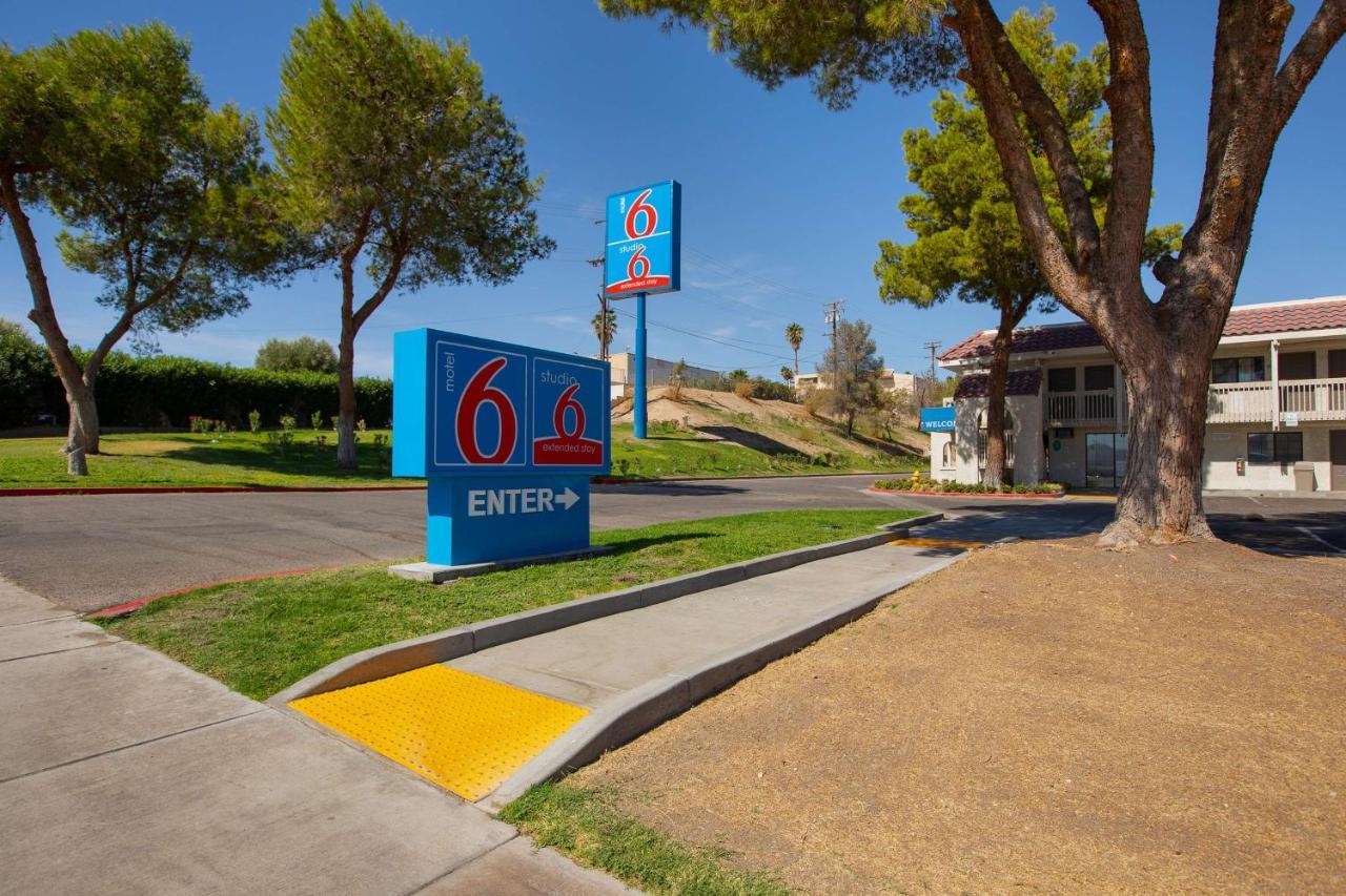 Motel 6-Barstow, Ca ภายนอก รูปภาพ