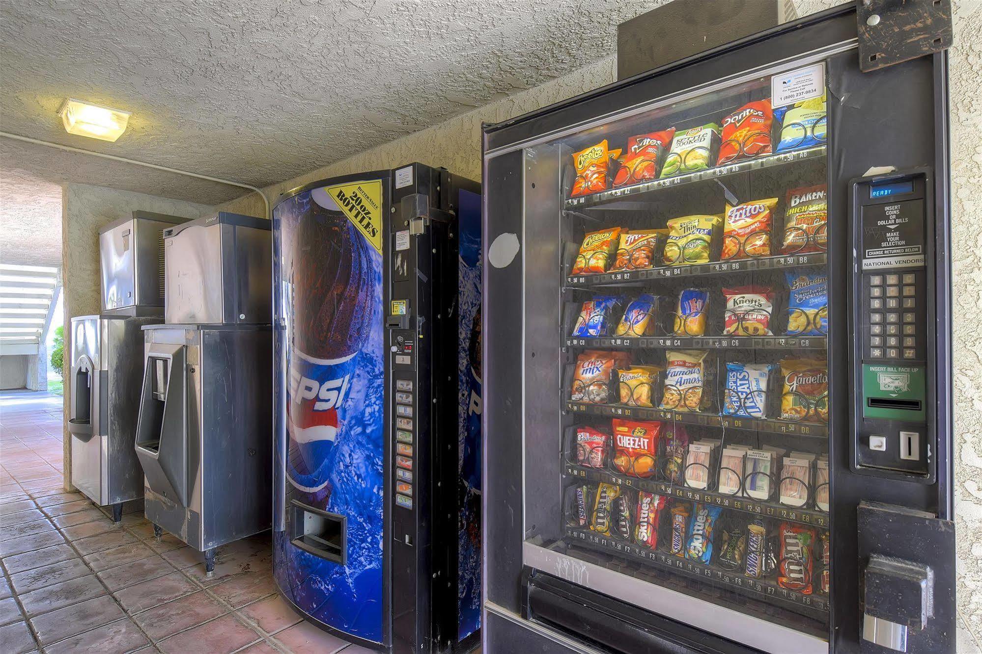 Motel 6-Barstow, Ca ภายนอก รูปภาพ