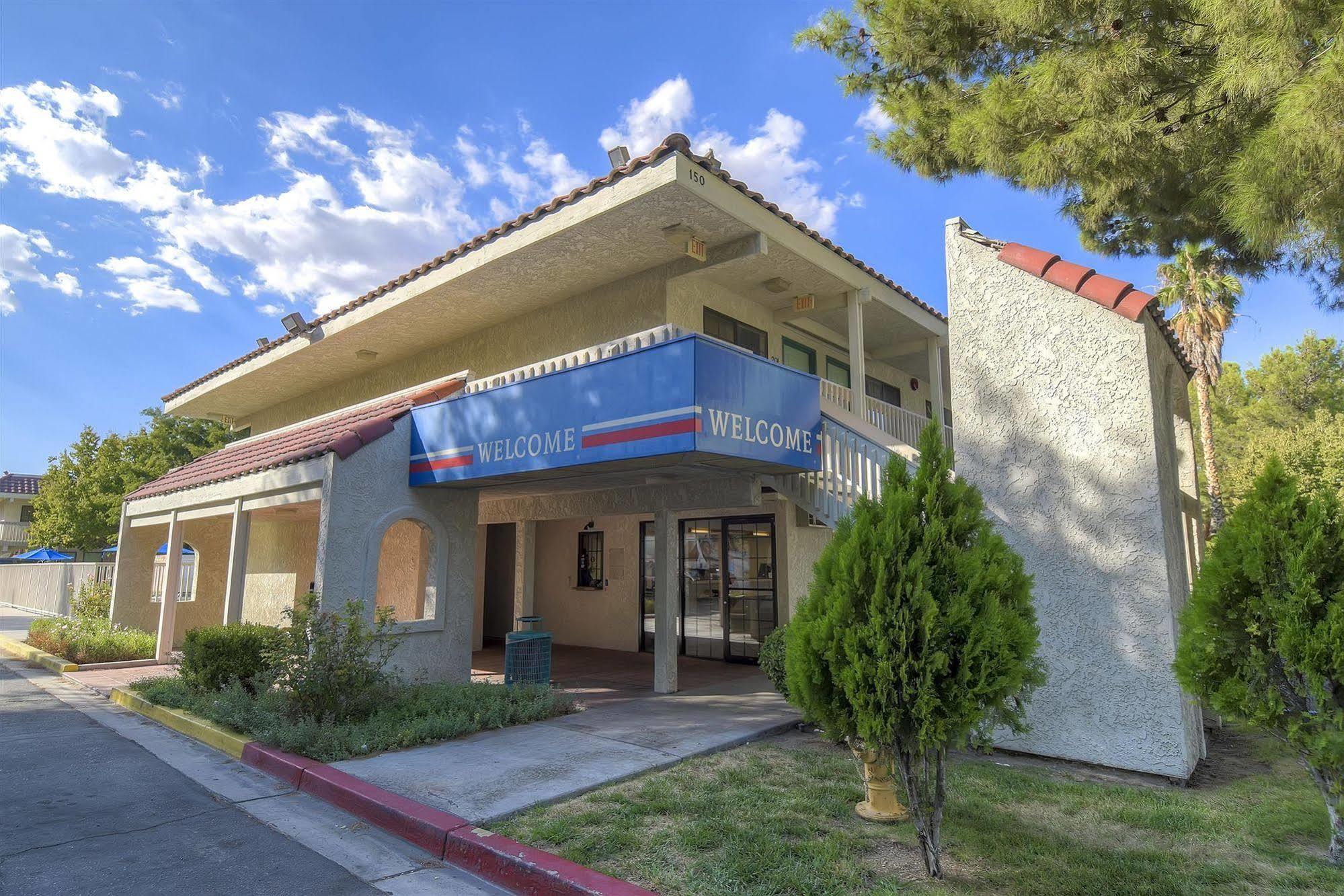 Motel 6-Barstow, Ca ภายนอก รูปภาพ