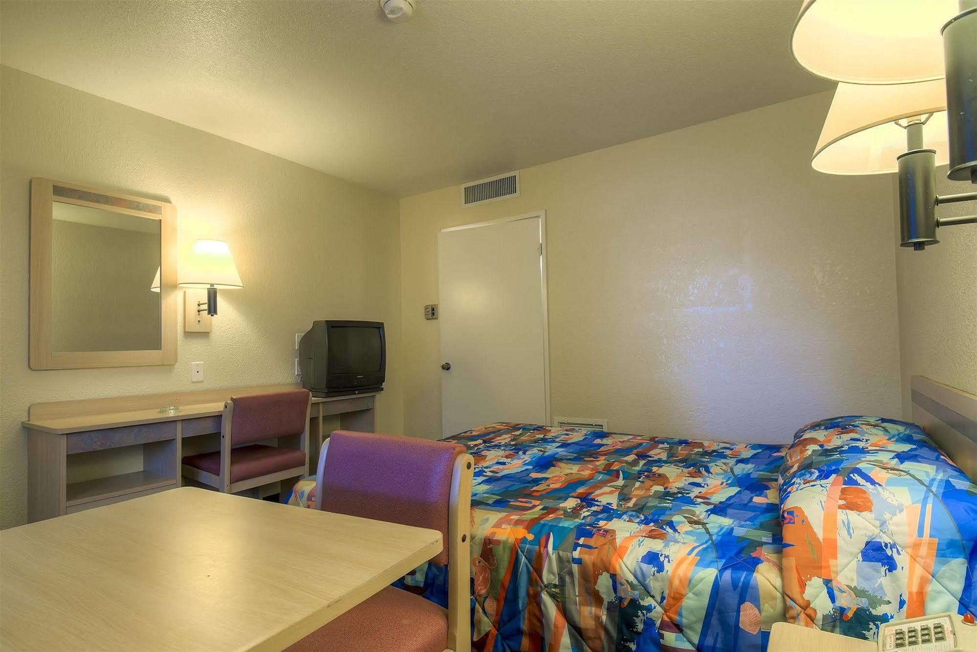 Motel 6-Barstow, Ca ภายนอก รูปภาพ