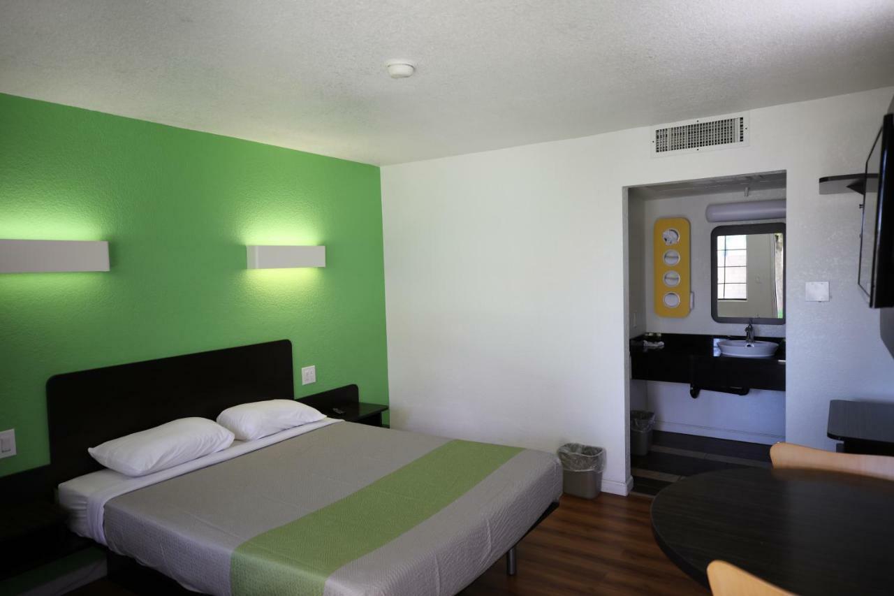 Motel 6-Barstow, Ca ภายนอก รูปภาพ