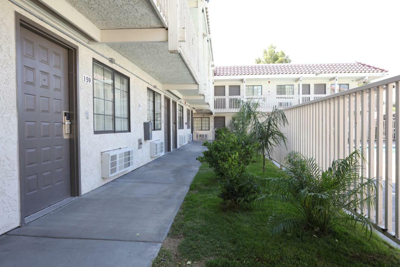 Motel 6-Barstow, Ca ภายนอก รูปภาพ