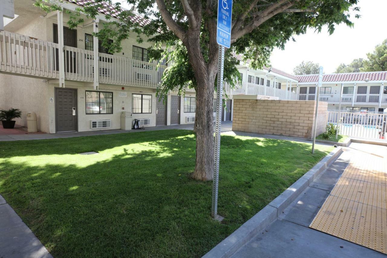 Motel 6-Barstow, Ca ภายนอก รูปภาพ
