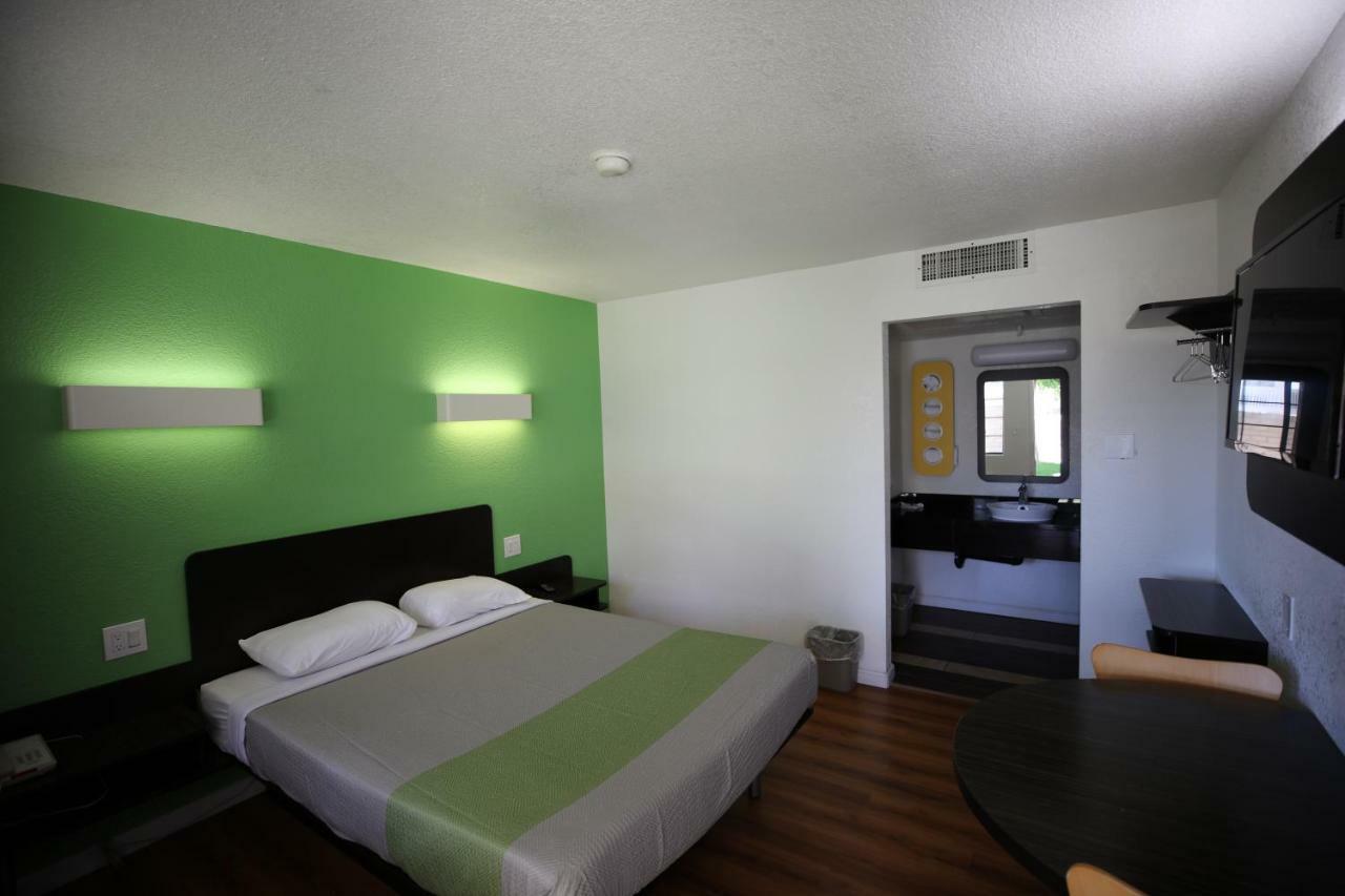 Motel 6-Barstow, Ca ภายนอก รูปภาพ