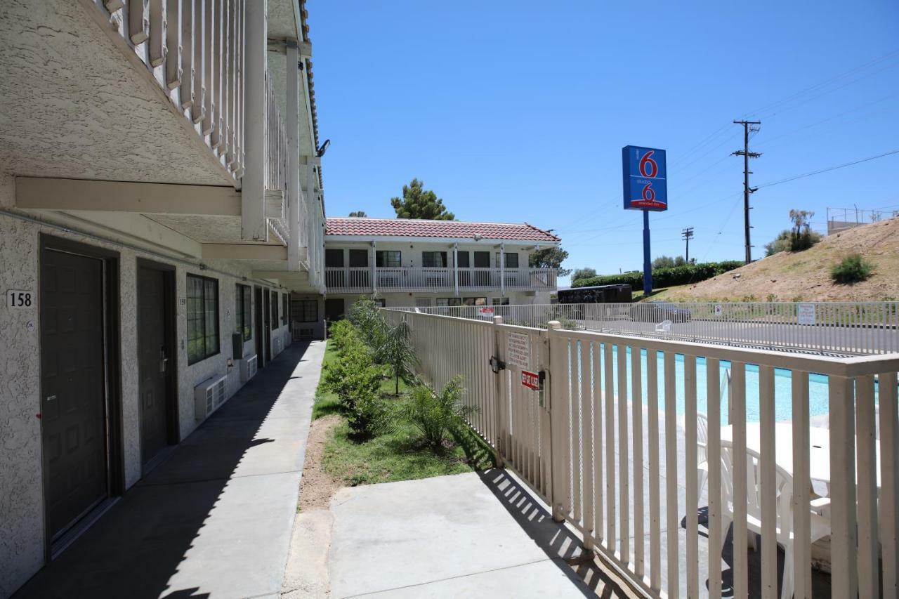 Motel 6-Barstow, Ca ภายนอก รูปภาพ