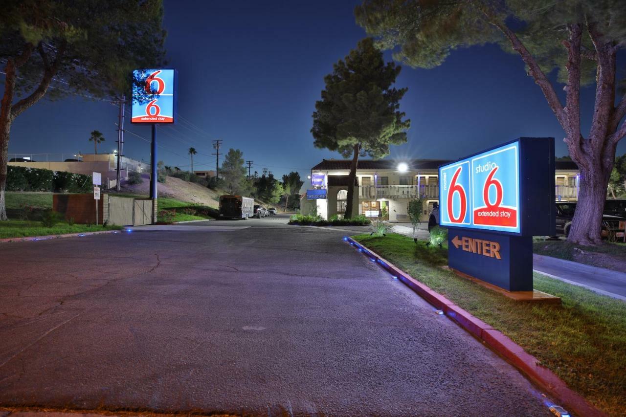 Motel 6-Barstow, Ca ภายนอก รูปภาพ