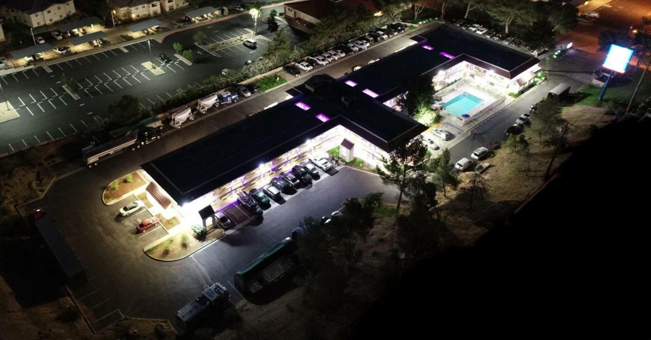 Motel 6-Barstow, Ca ภายนอก รูปภาพ