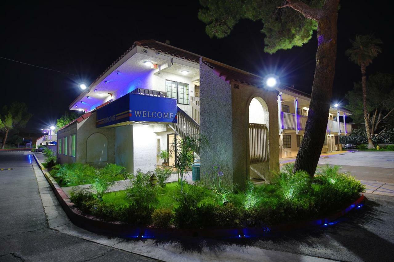 Motel 6-Barstow, Ca ภายนอก รูปภาพ