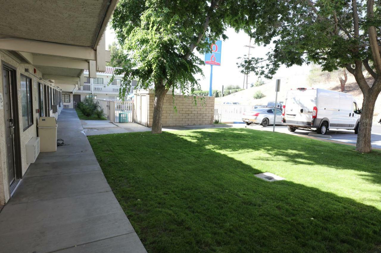 Motel 6-Barstow, Ca ภายนอก รูปภาพ