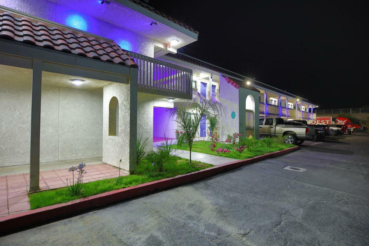 Motel 6-Barstow, Ca ภายนอก รูปภาพ