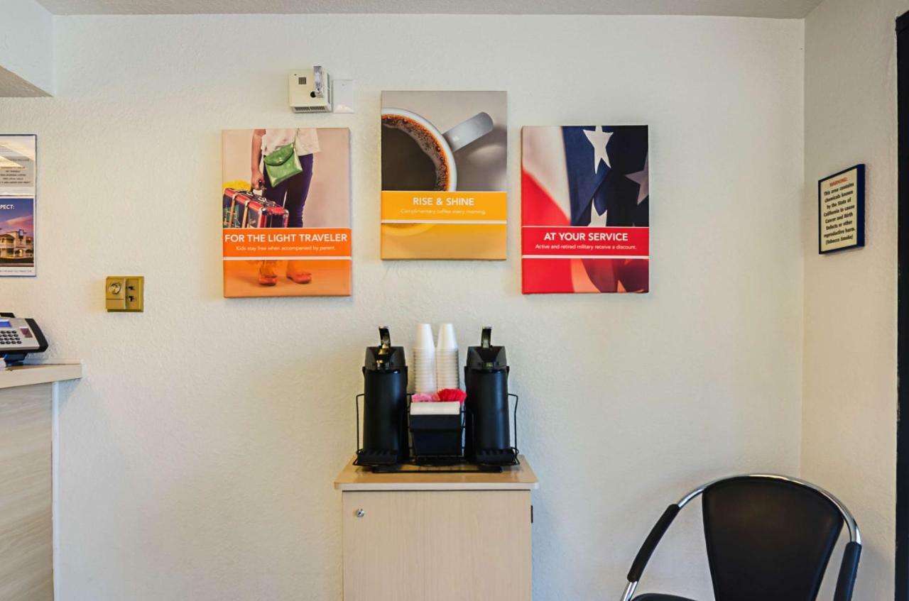 Motel 6-Barstow, Ca ภายนอก รูปภาพ