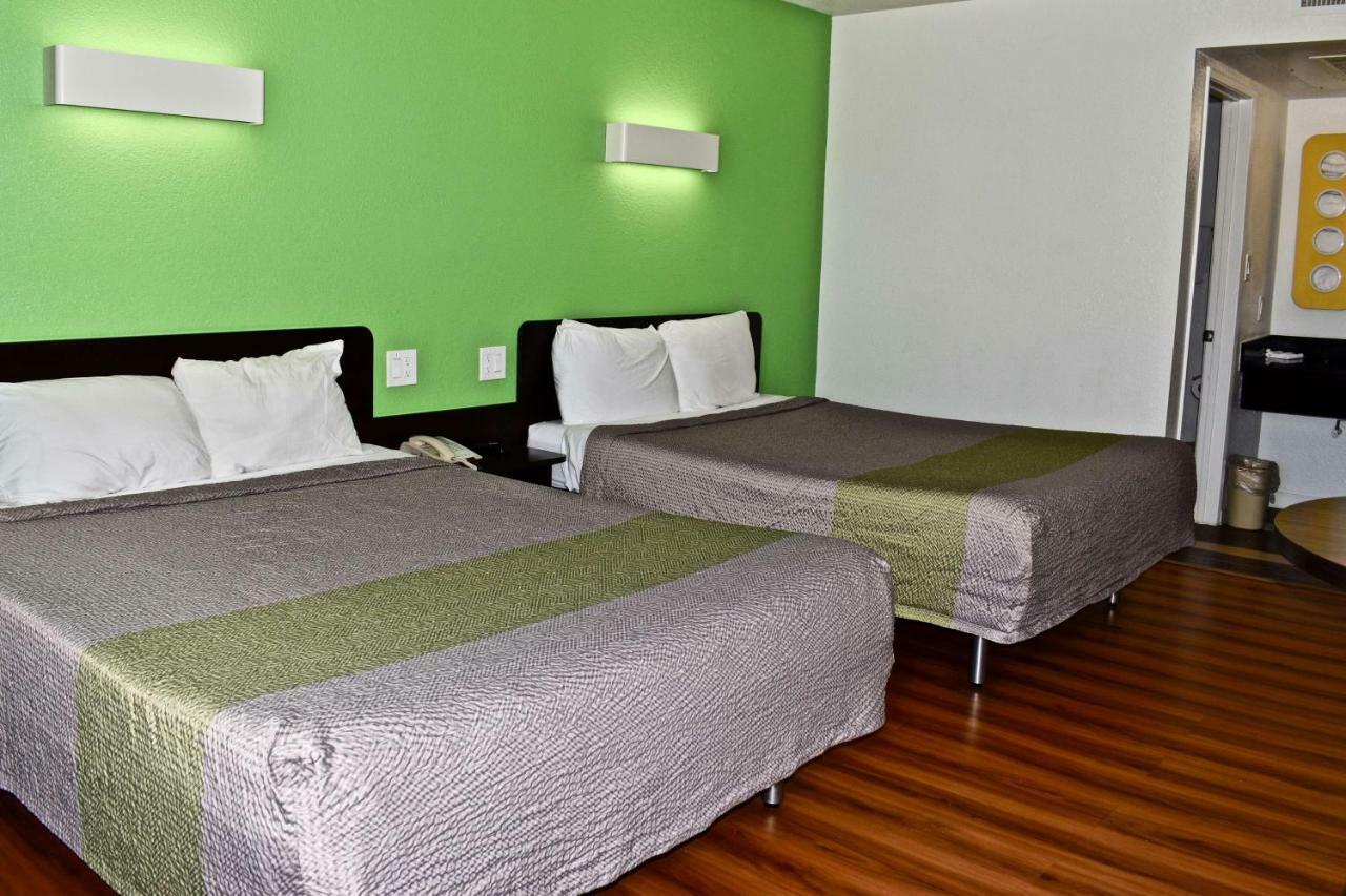 Motel 6-Barstow, Ca ภายนอก รูปภาพ
