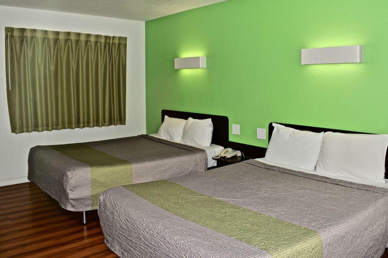 Motel 6-Barstow, Ca ภายนอก รูปภาพ