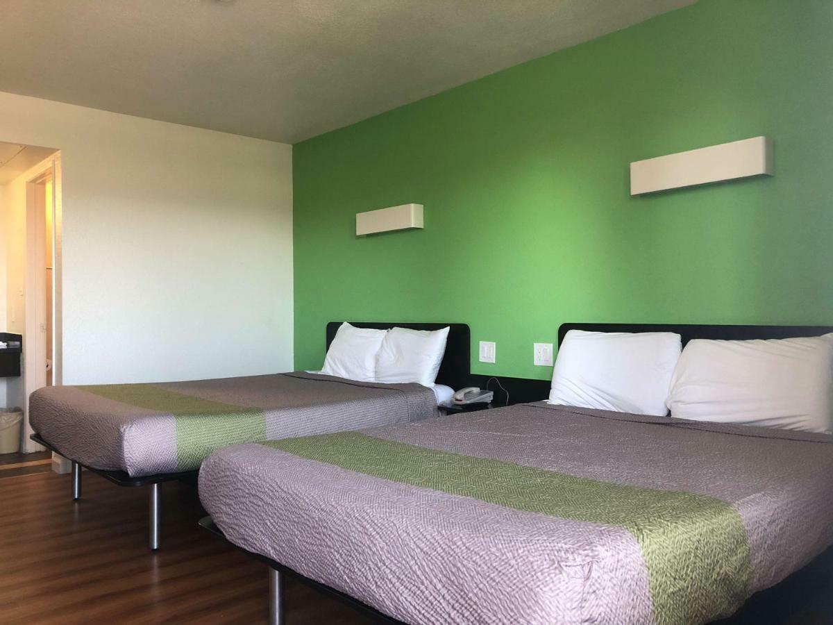 Motel 6-Barstow, Ca ภายนอก รูปภาพ