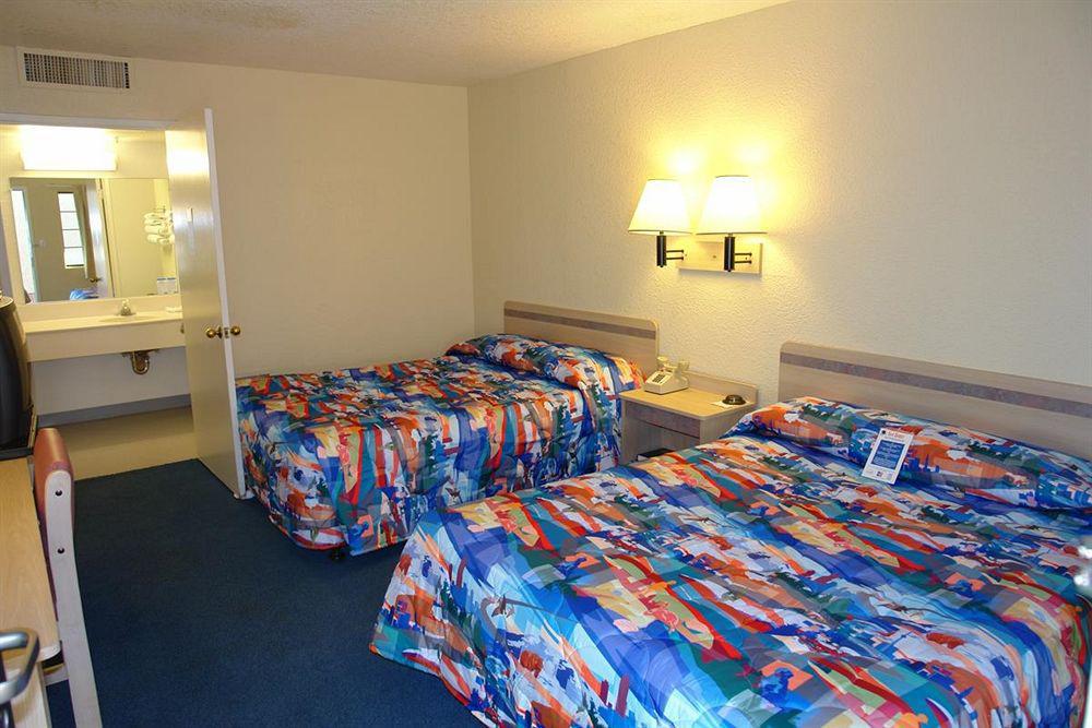 Motel 6-Barstow, Ca ภายนอก รูปภาพ